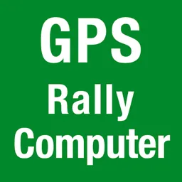 GPS Rally Computer logo