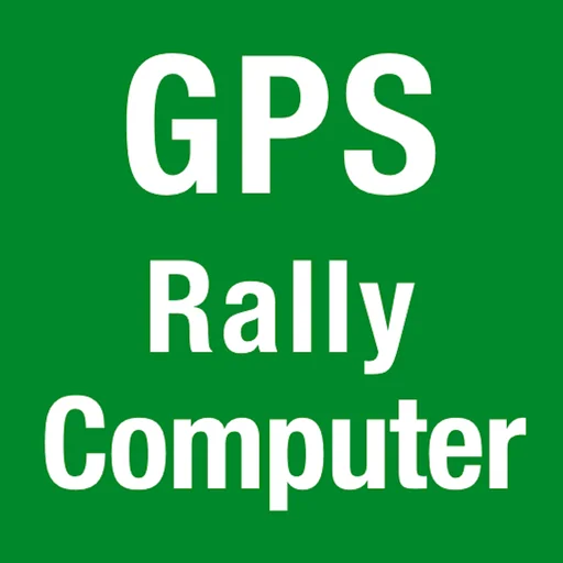 GPS Rally Computer logo