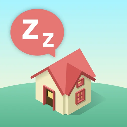 SleepTown logo
