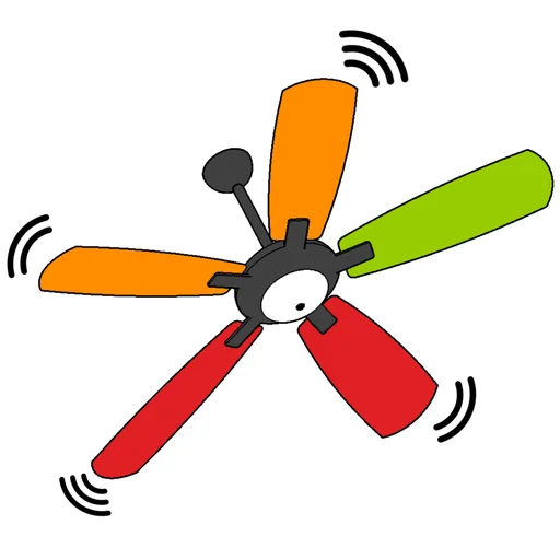 Ceiling Fan Balancer logo