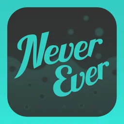 Never Ever: Dirty Adult logo