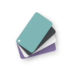 RAL Colours logo