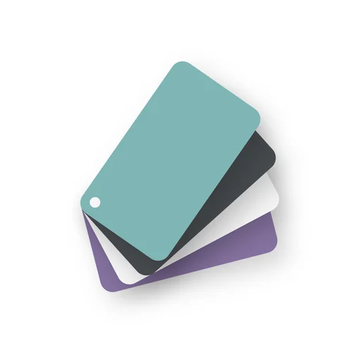 RAL Colours logo