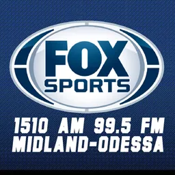 Fox Sports 1510 KMND logo