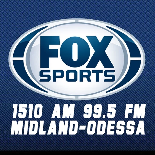 Fox Sports 1510 KMND logo