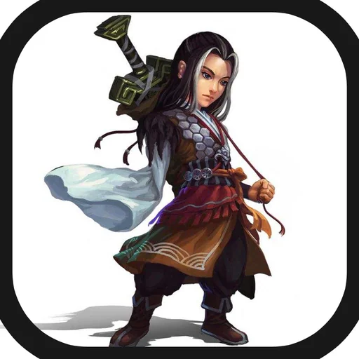 侠客游之门派纷争 logo