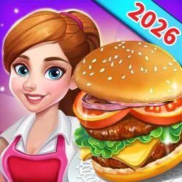 Rising Super Chef 2 - Cooking logo