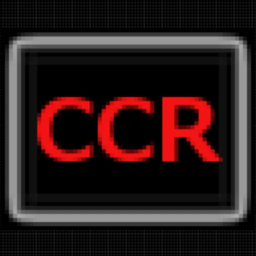 CCR Mixer logo