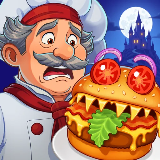 Cooking Diary® Restaurant Game logo