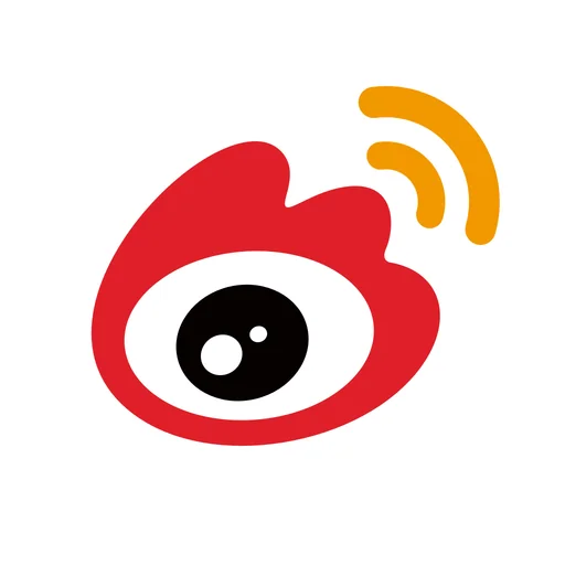 Weibo intl. logo