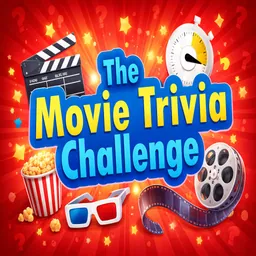The Movie Trivia Challenge logo