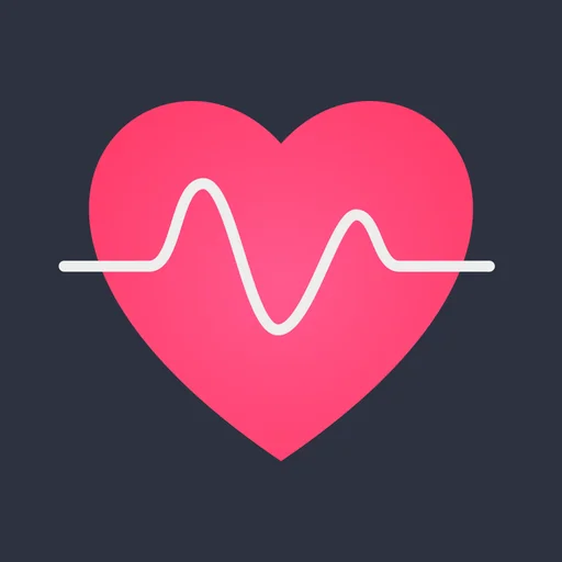 Heart Rate Monitor - Pulse BPM logo