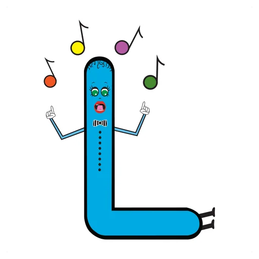 Lively Letters - Phonics logo