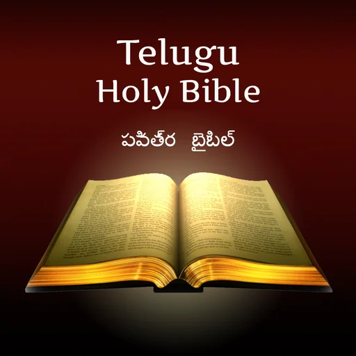 Telugu Bible: Indian Version logo