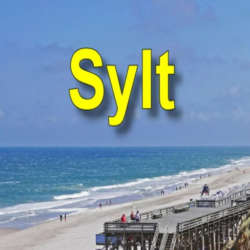 Sylt App für den Urlaub logo