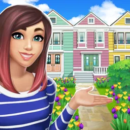 Home Street: Virtual House Sim logo