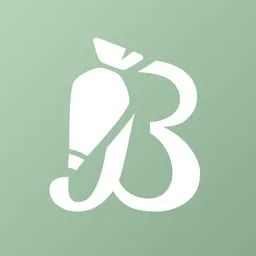 Bakely Wedding Cake Decorating logo