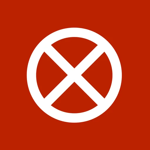 PornBlocker: X Website Blocker logo
