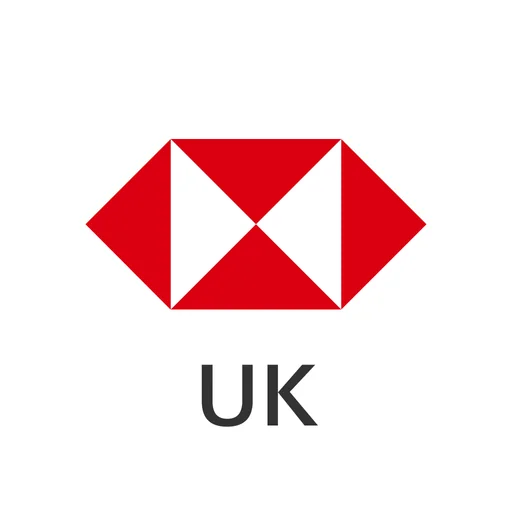 HSBC UK Mobile Banking logo