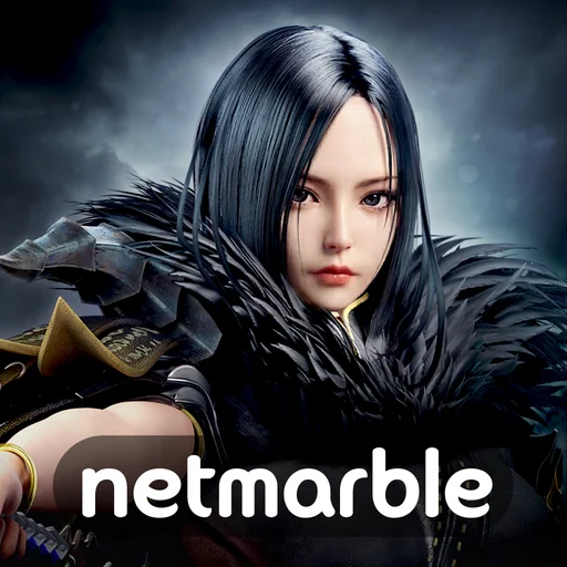 블레이드&소울 레볼루션 logo