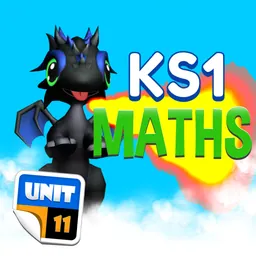DragonMath KeyStage1 Reasoning logo