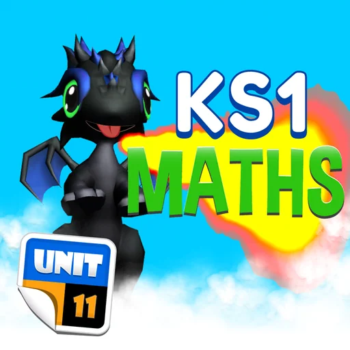 DragonMath KeyStage1 Reasoning logo