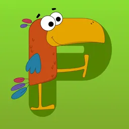 Alive Alphabet: Letter Tracing logo