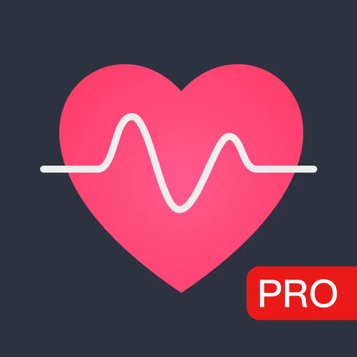 Heart Rate Pro-Health Monitor logo
