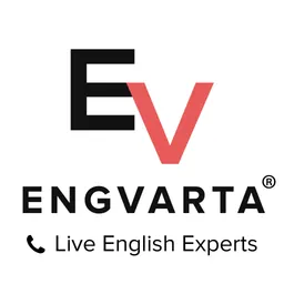 EngVarta: English Speaking App logo