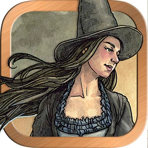 Everyday Witch Tarot logo
