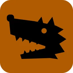 Imposter Game: Word Wolf logo