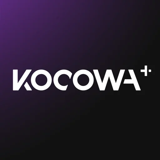 KOCOWA+: K-Dramas, Movies & TV logo