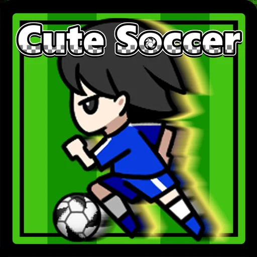 キュートサッカー II logo