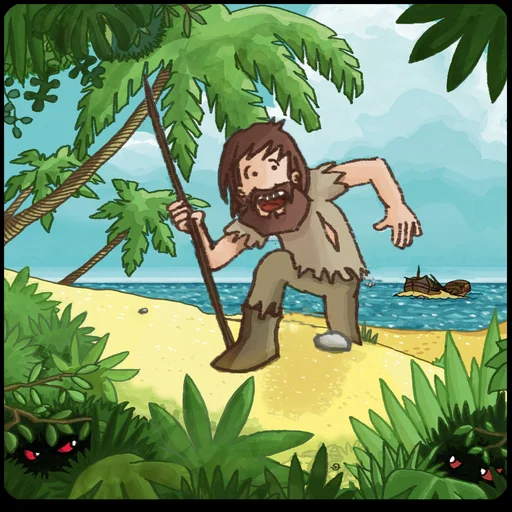 Friday - by Friedemann Friese logo