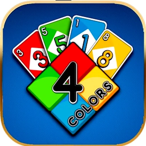 Uno Card Game logo