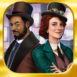 Criminal Case: Mysteries logo
