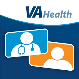 VA Video Connect logo
