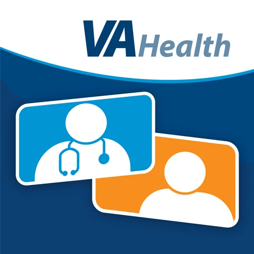 VA Video Connect logo