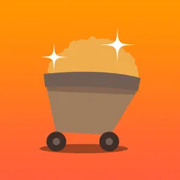 Gold Miner (Game For Watch) logo