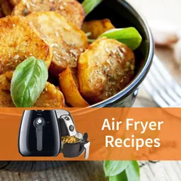 Healthy Air Fryer Recipes logo