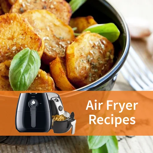 Healthy Air Fryer Recipes logo