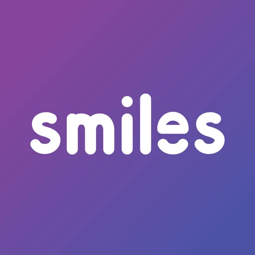 Smiles: Food, Groceries & More logo