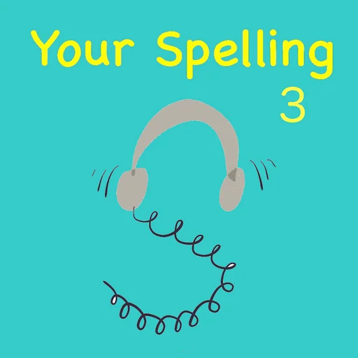 Your Spelling Grade 5/6 logo
