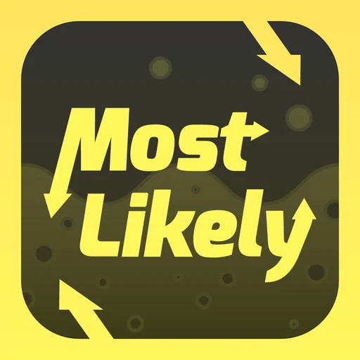 Most Likely To: Group Games logo