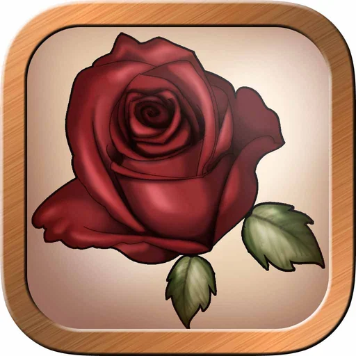 Under the Roses Lenny logo