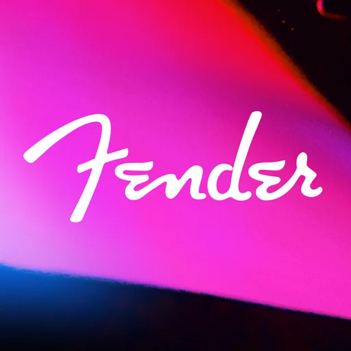 Fender Play: Learn Guitar logo