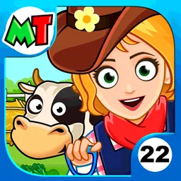 My Town : Farm logo