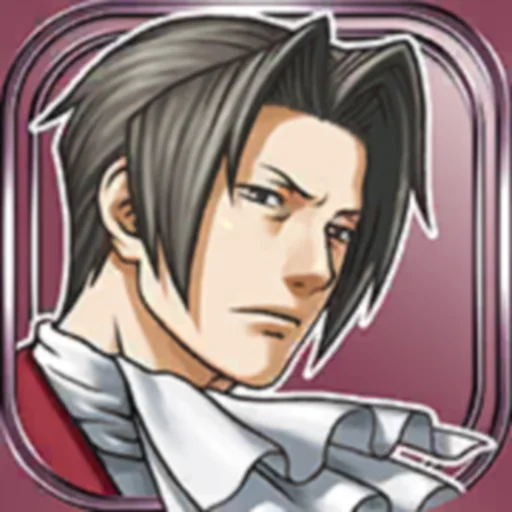 逆転検事 logo