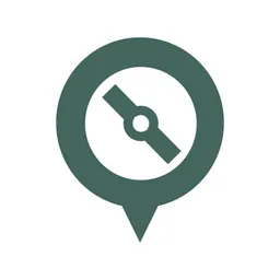 Anemometer for phone logo