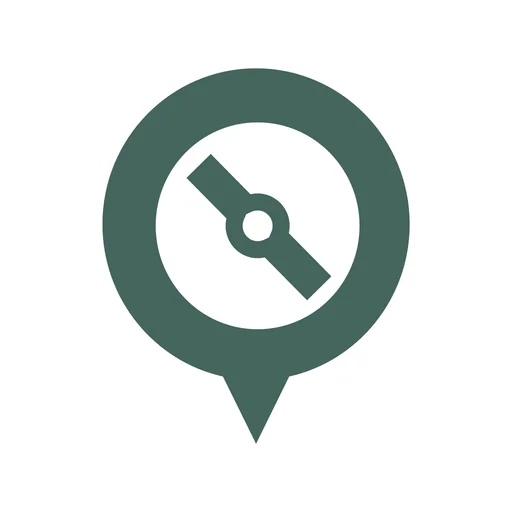 Anemometer for phone logo